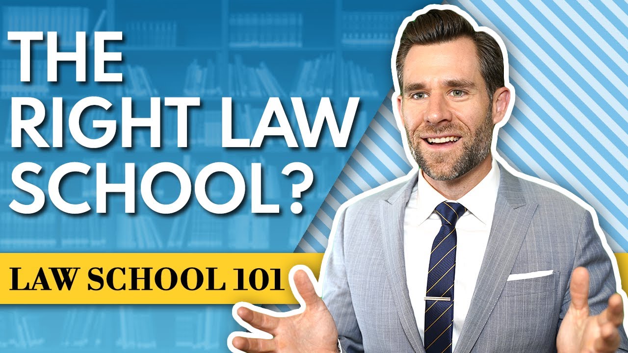 How to Choose the Right Law School For You