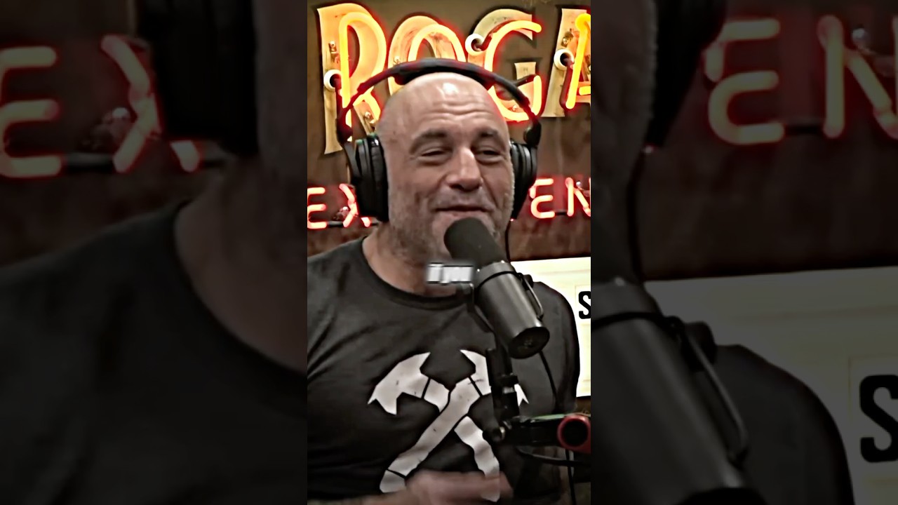 Joe Rogan EXPOSES Age Gaps 😳 ft. Theo Von