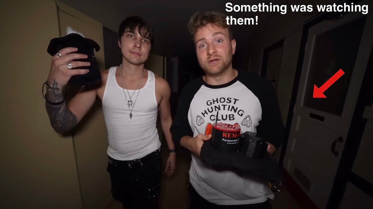 Sam and Colby missed this at Farrar School