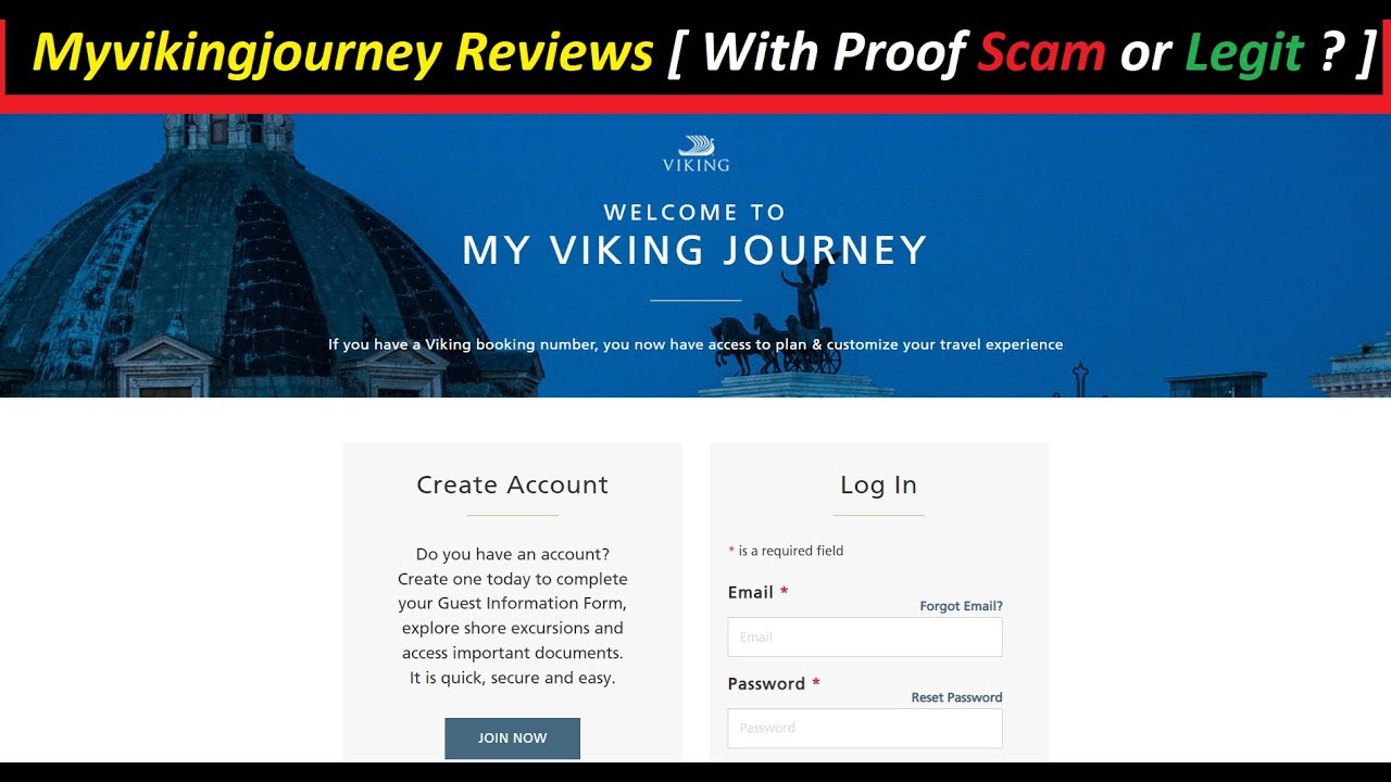 Myvikingjourney Reviews [ With Proof Scam or Legit ? ] Myvikingjourney ! Myvikingjourney Com Reviews