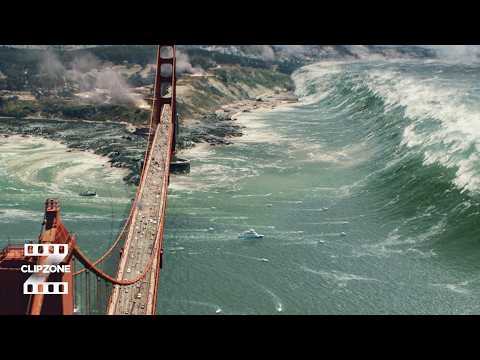 San Andreas | Tsunami Rescue Mission | ClipZone: High Octane Hits