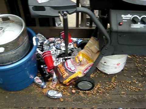 Ultimate Porch Monkey