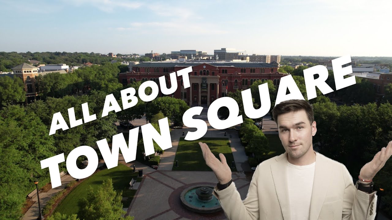 All About Southlake Town Square!