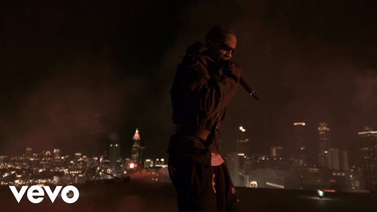 Travis Scott - 4X4 (CFP NATIONAL CHAMPIONSHIP 2025 HALFTIME)