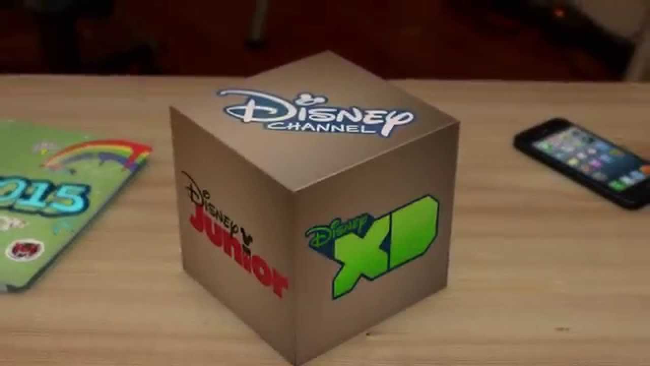 Disney Channel - Box