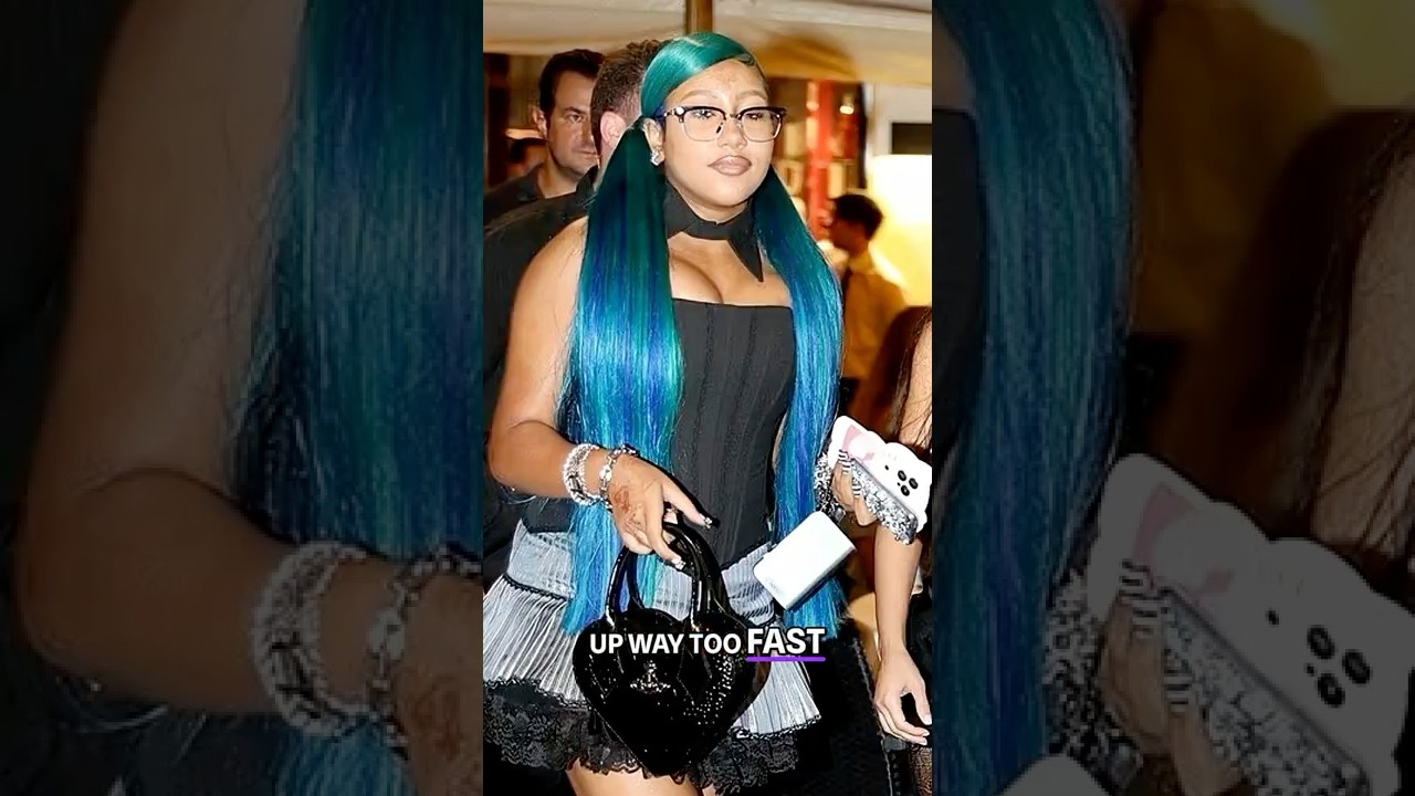 12 Year Old North West Looks COMPLETELY Different Now