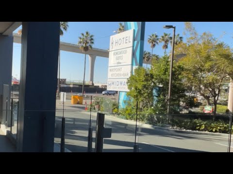 Midway Car Rental in LAX