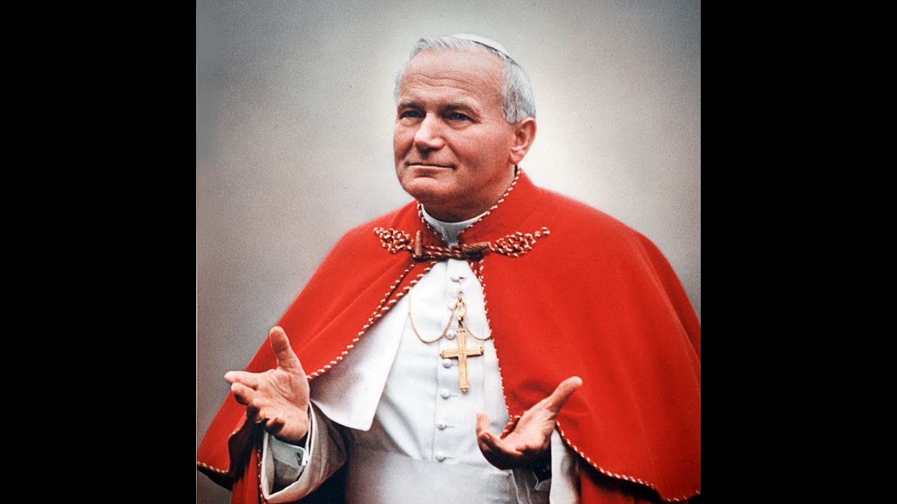 John Paul II  A Pope Who Made History
