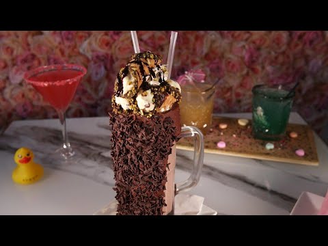 Sugar Factory: Now Open in Boston