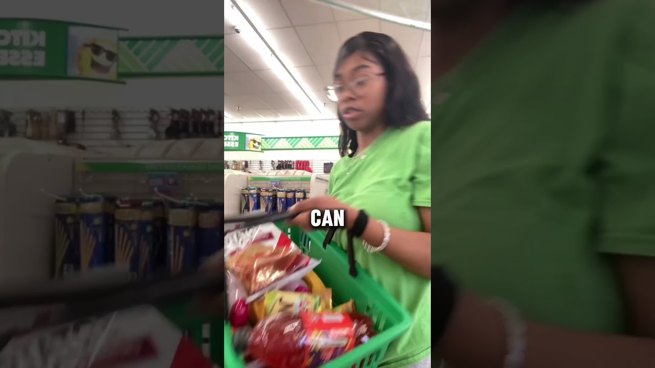 Dollar Tree fired me. Yeah, you read that right. DOLLAR. TREE #dollartree