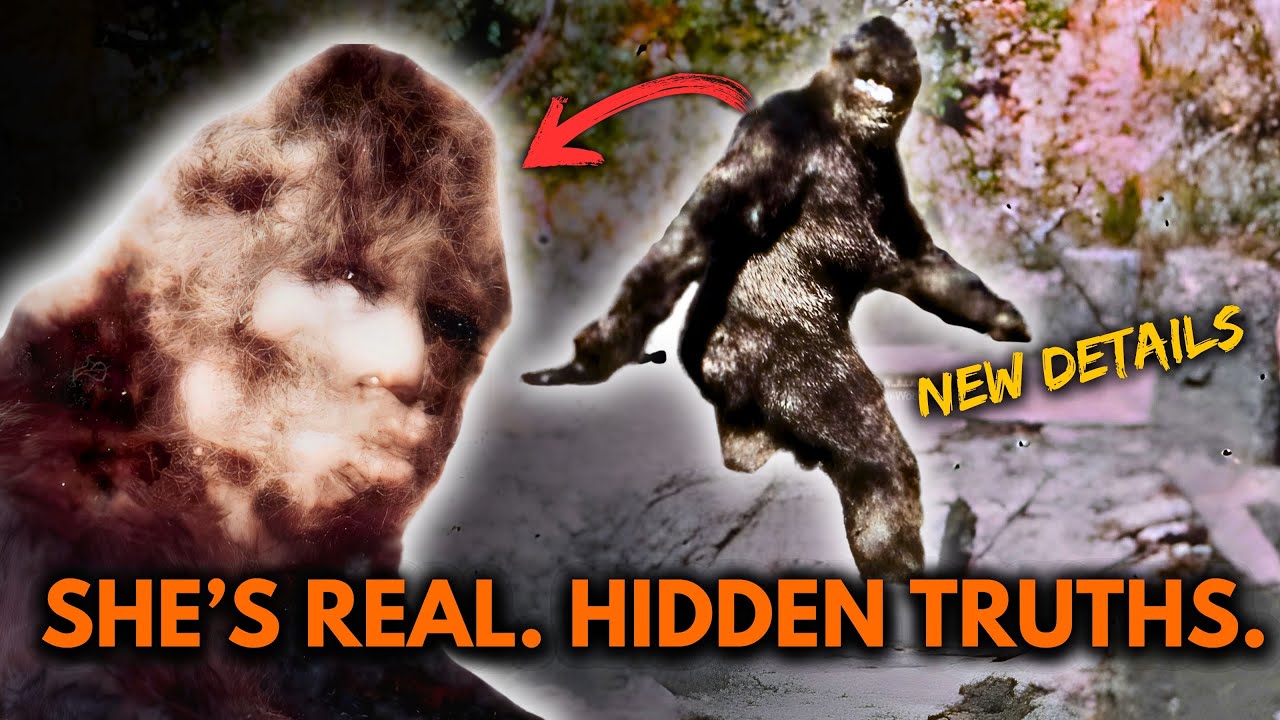 Bigfoot Proof. 2 Facts That Prove the Patterson Gimlin Film Real (New Truth Revealed)