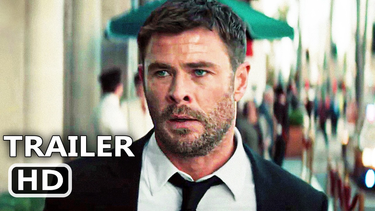 CRIME 101 Trailer (2026) Chris Hemsworth, Mark Ruffalo