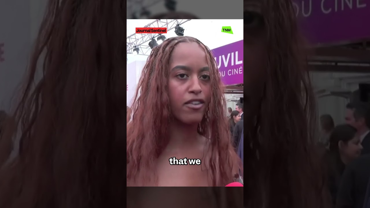 Malia Obama gives rare interview on her directorial debut short film ‘The Heart’