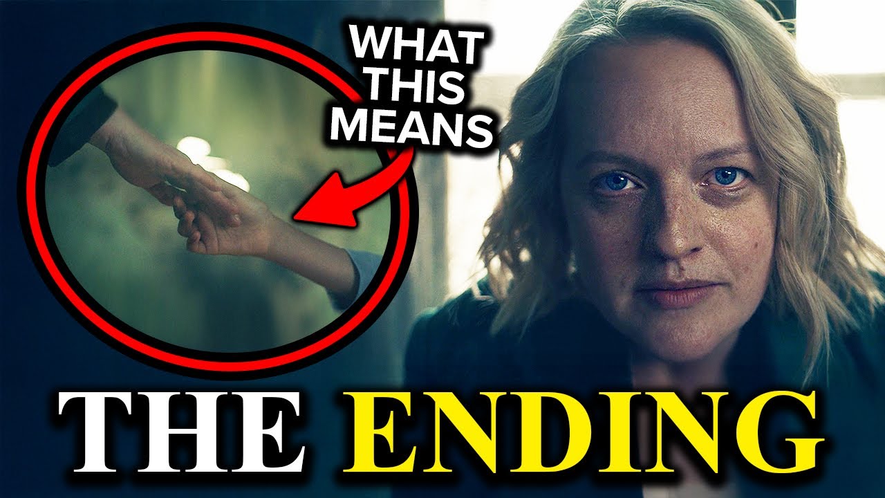 THE HANDMAIDS TALE Season 6 Episode 10 Ending Explained