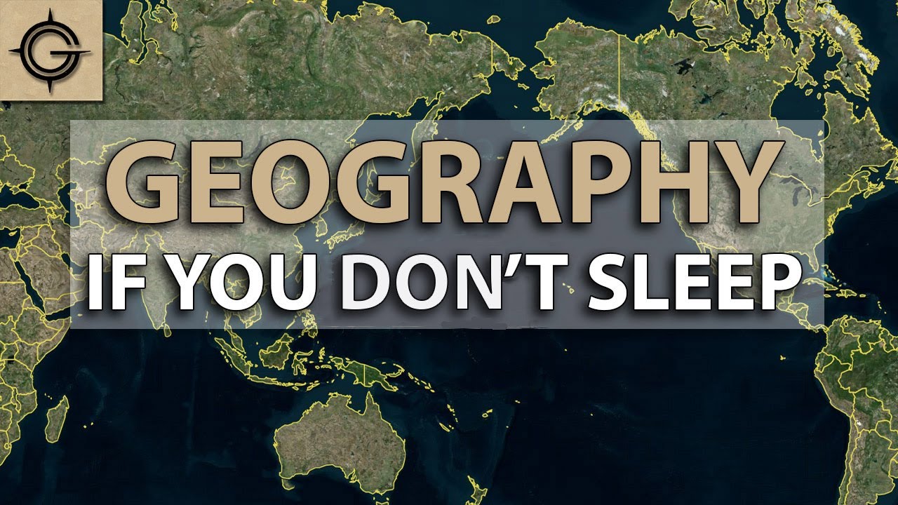 Geography & Culture Facts to learn in the middle of the night