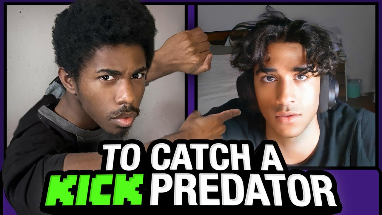 To Catch A KICK Predator