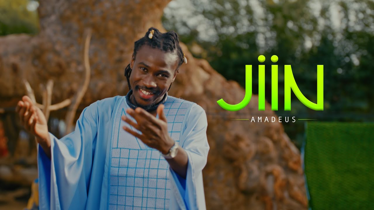 Amadeus - JIIN (Clip Offciel)