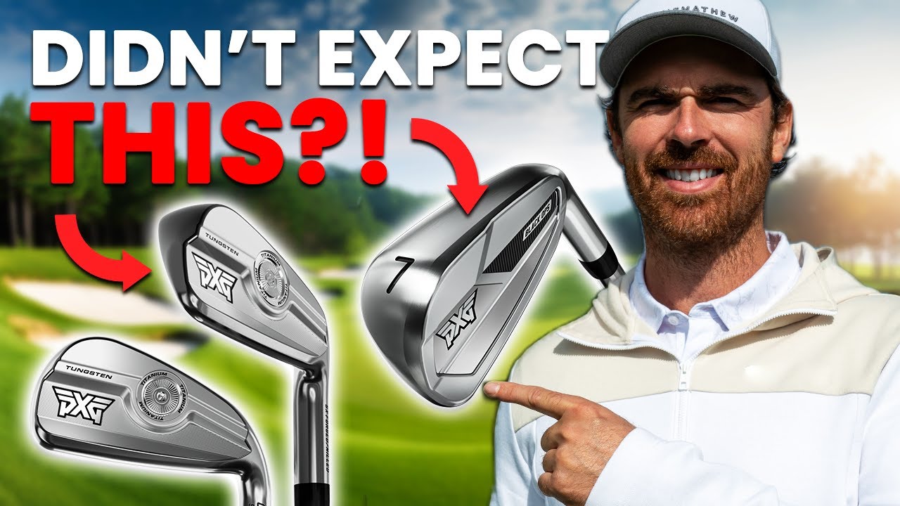 PXG Irons 2024 | GEN 7 0311 and Black Ops Review