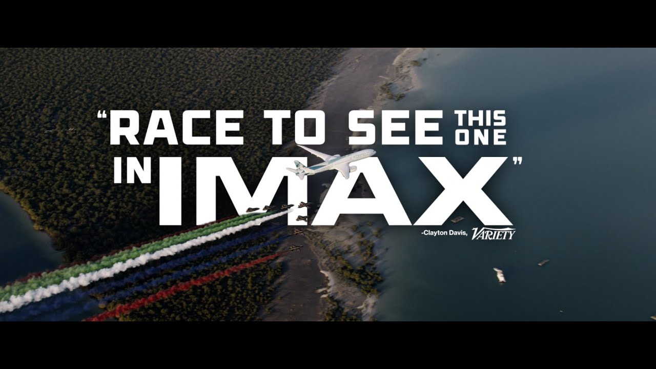 F1® The Movie | Now Playing only in Theaters