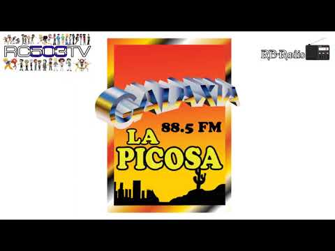 (DX) Galaxia La Picosa 92.3 FM Guatemala | Fragmento de "El Relax" (17/12/2024)