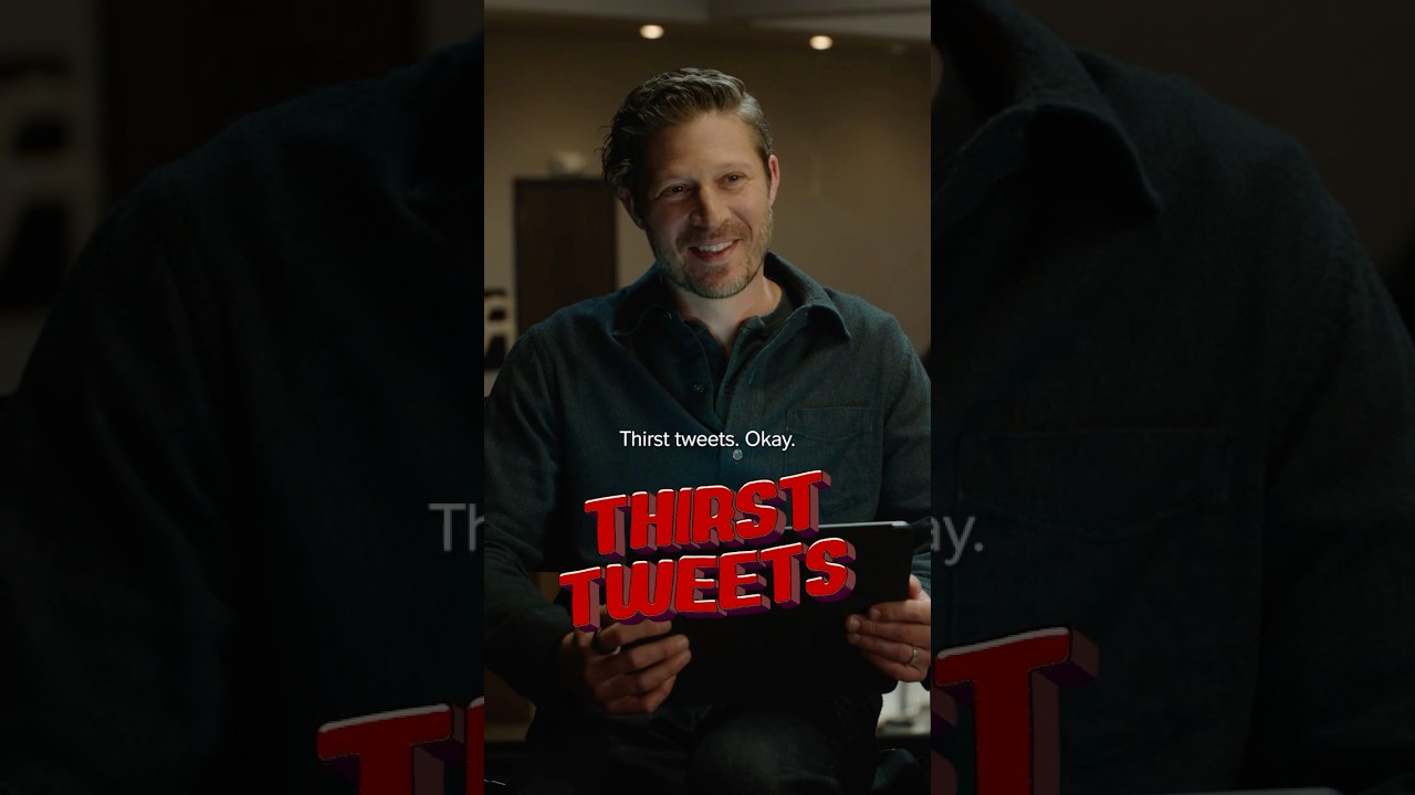 #EliasVoit like you've never seen him before #CriminalMinds #ZachGilford