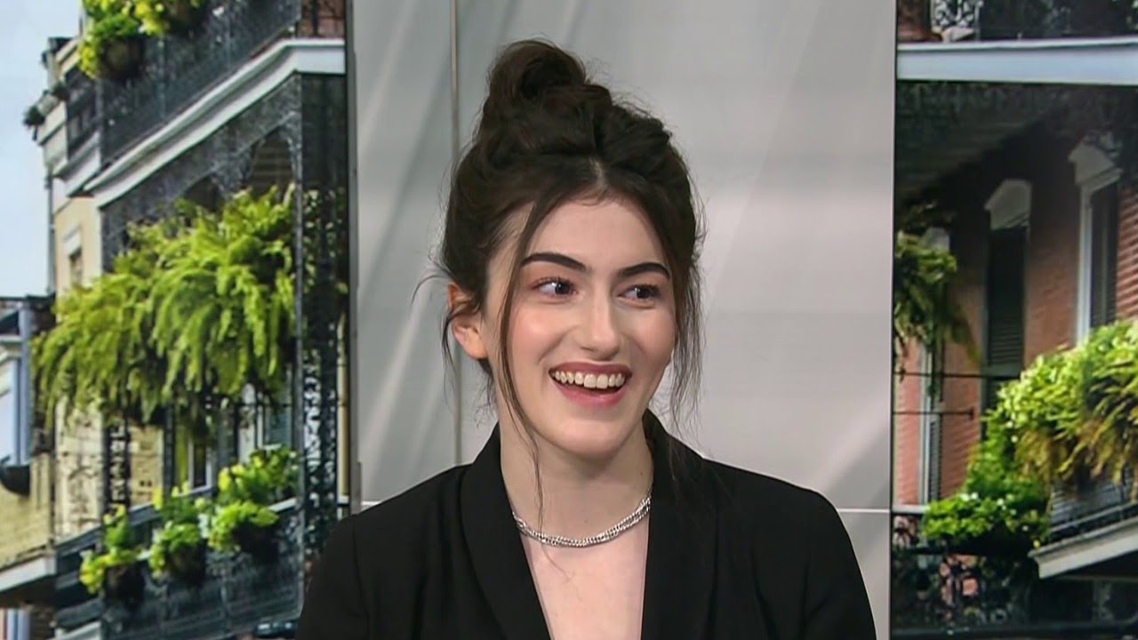 Lilli Kay Stops By! | New York Live TV