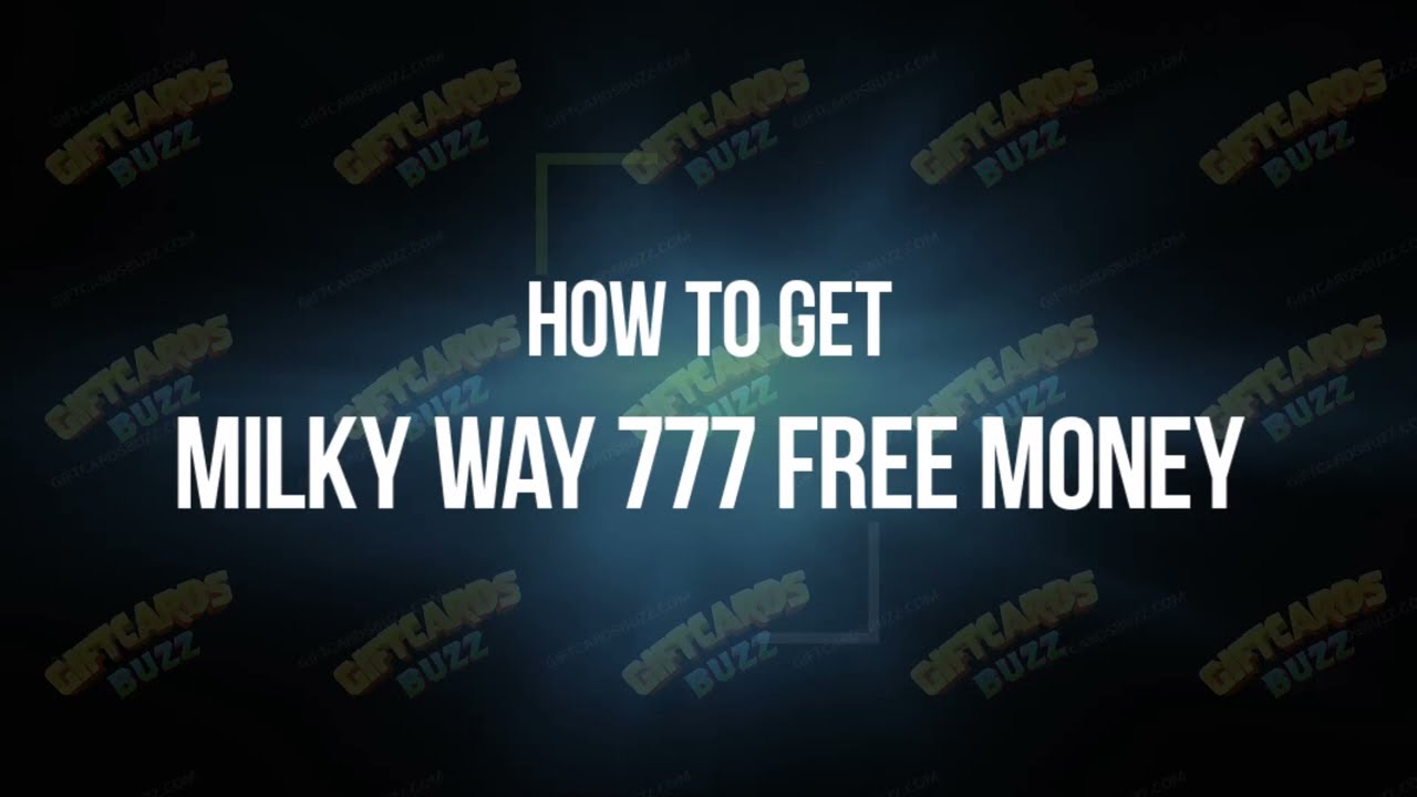Milky Way 777 Add Money Hack (iOS & Android)