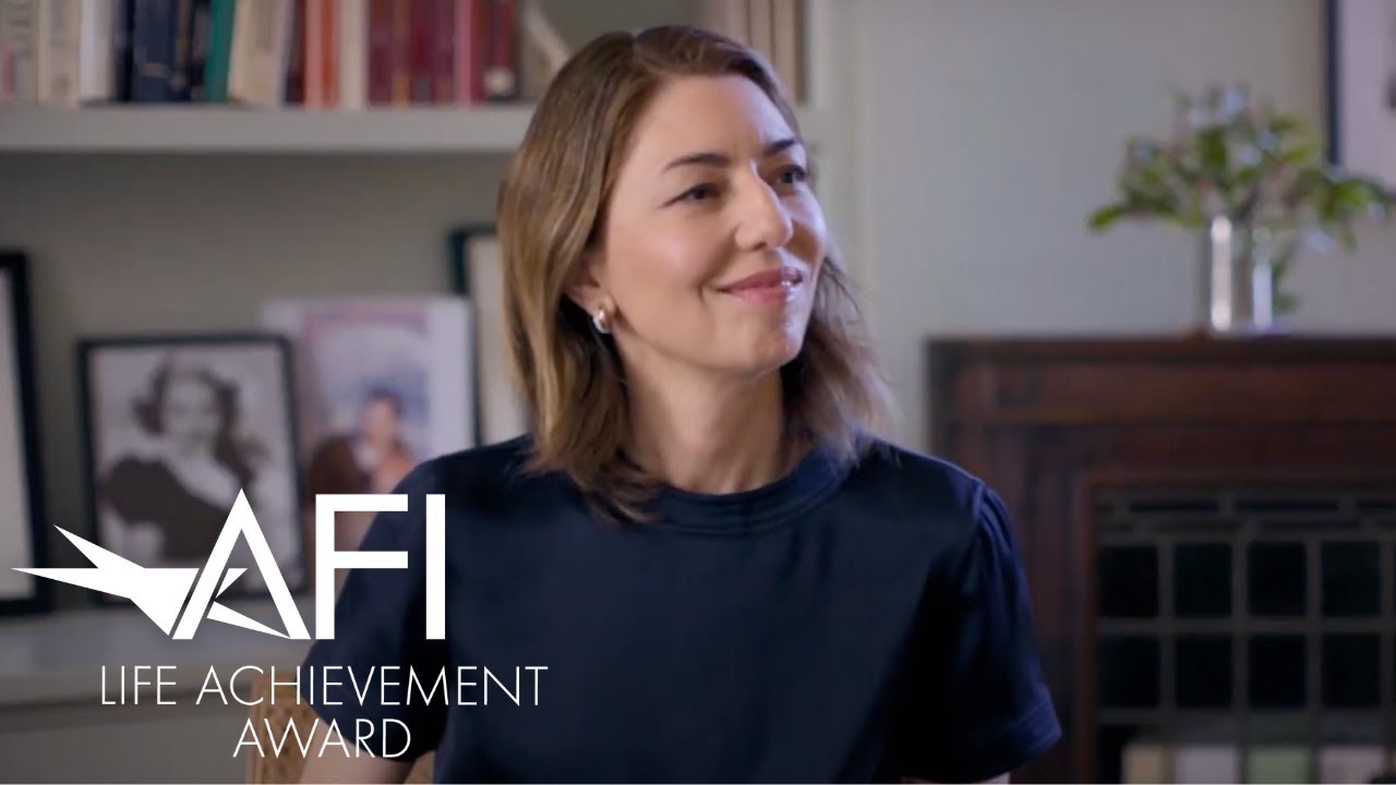 Sofia Coppola's First Interview With Her Father Francis Ford Coppola