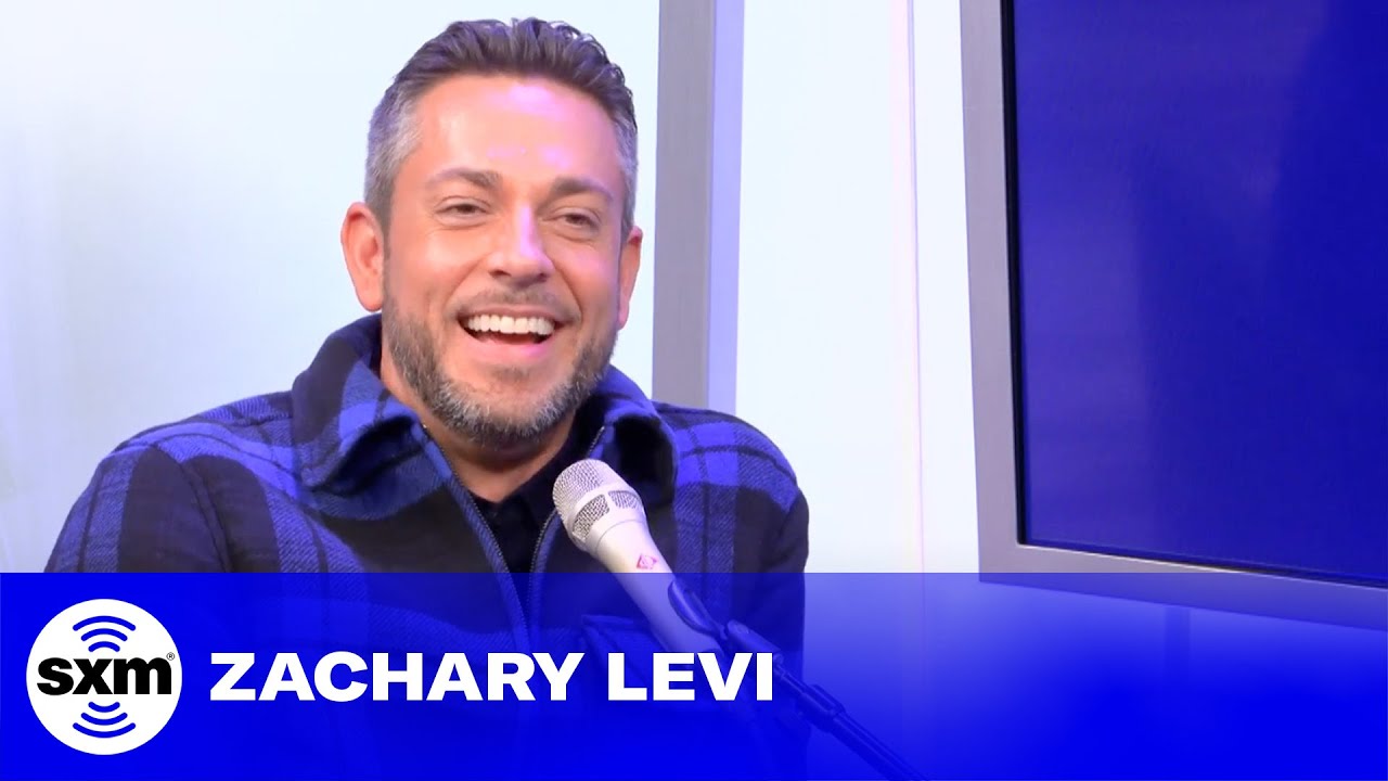 Zachary Levi Reveals 'Chuck' Movie is Happening