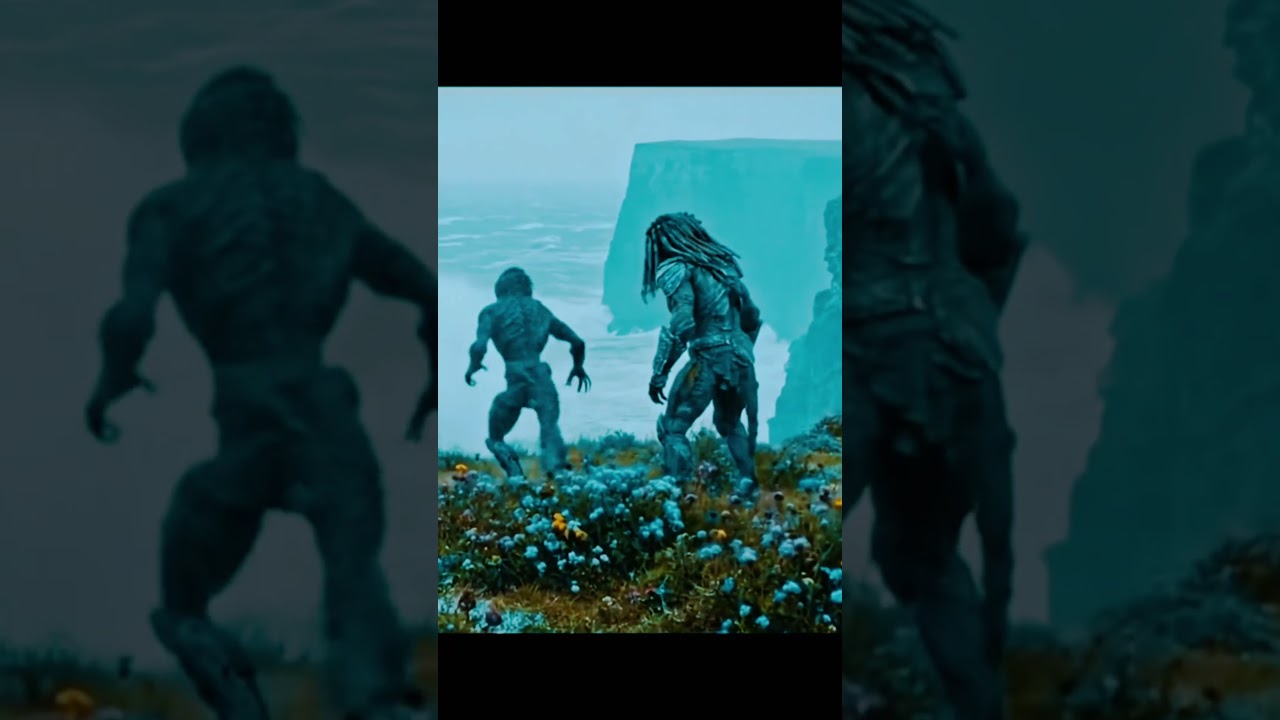 XENOMORPH & PREDATOR [2025] first look #xenomorph #predators #predator #aliens