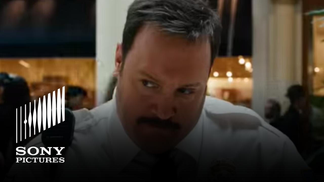 Paul Blart: Mall Cop - watch the trailer