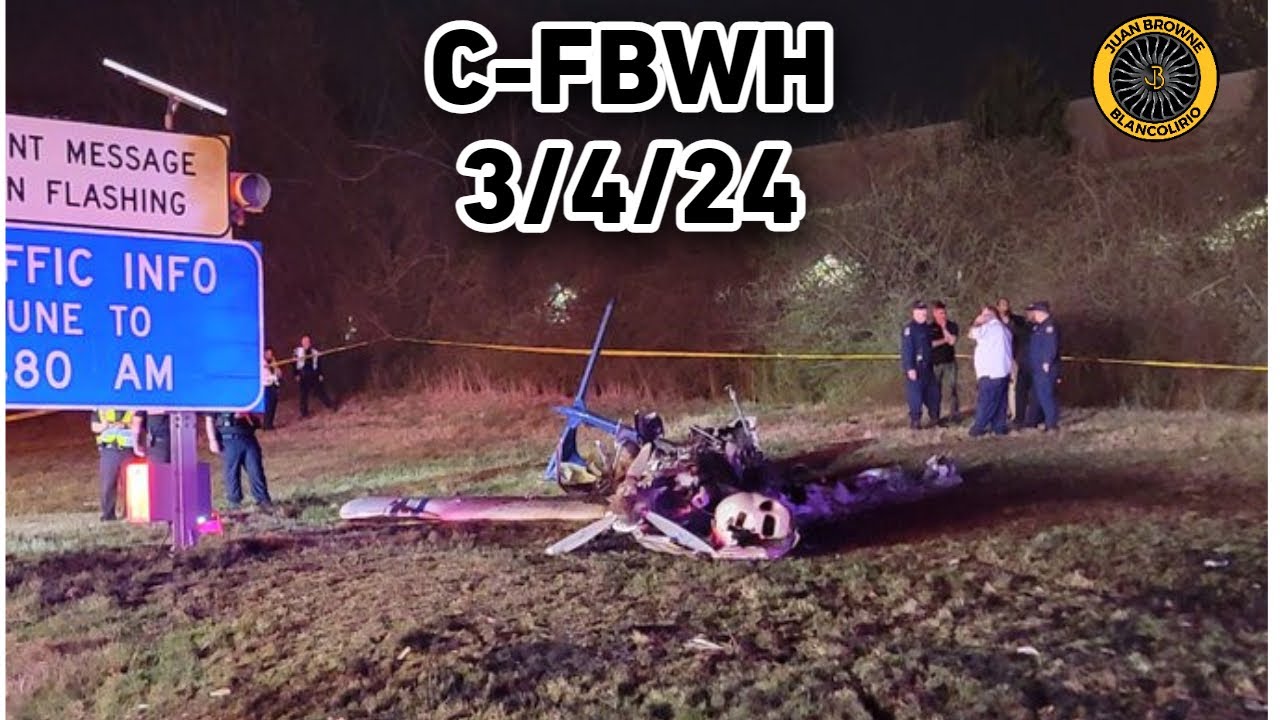 C-FBWH Nashville TN 4 March 2024