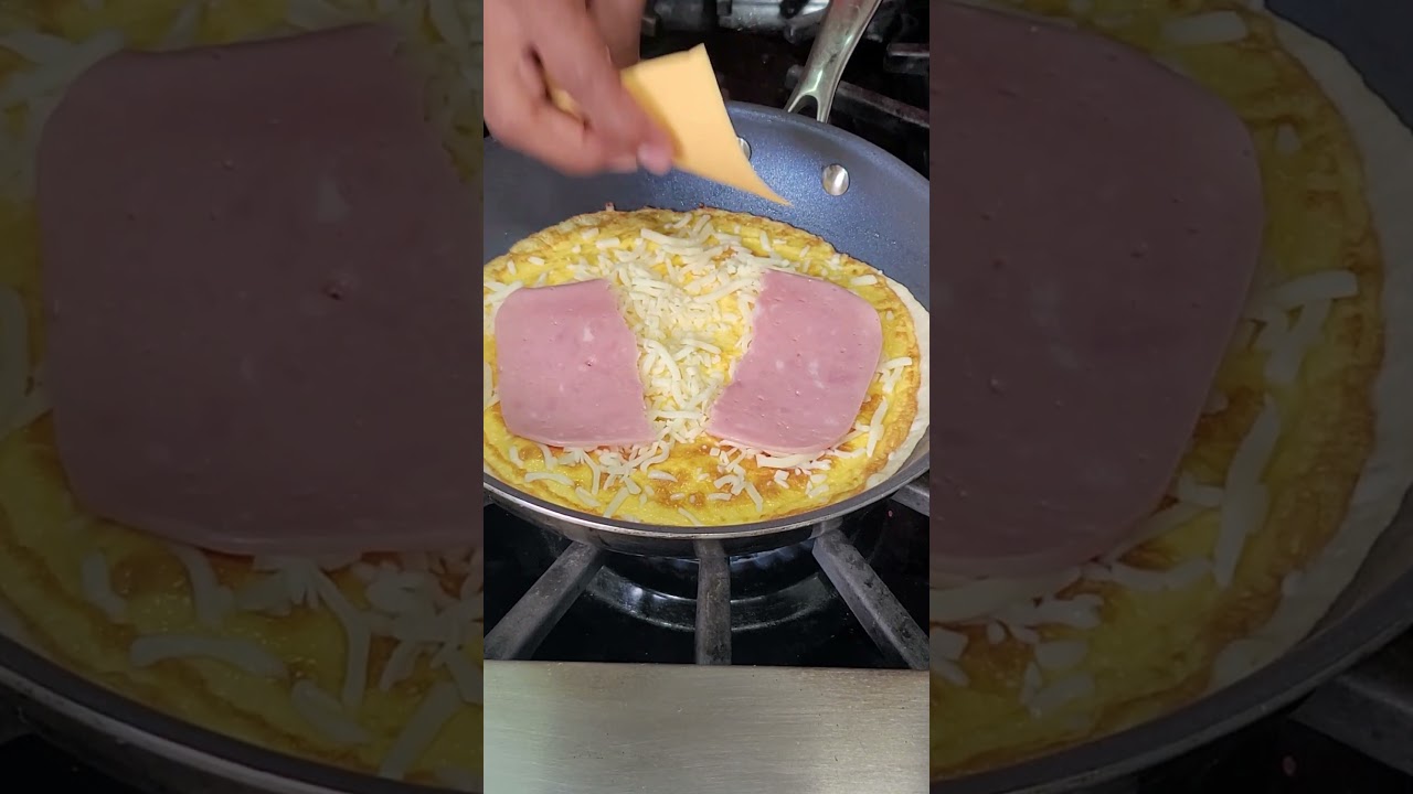 Un desayuno super fabuloso. #Shorts