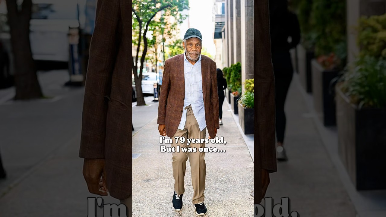 Danny Glover’s Legendary Journey Through the Years – From Lethal Weapon to Predator 2 and Beyond!