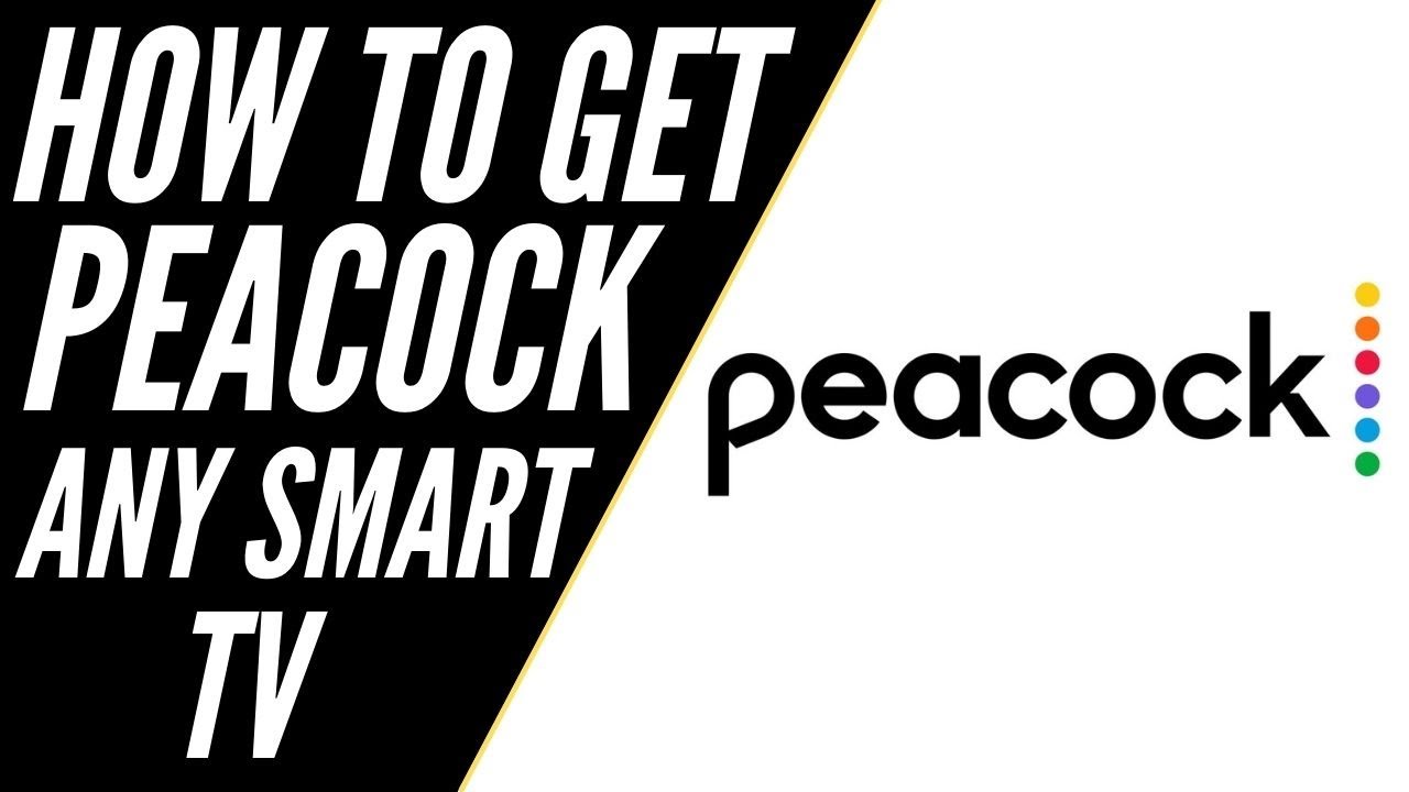 How To Get Peacock TV on ANY Smart TV
