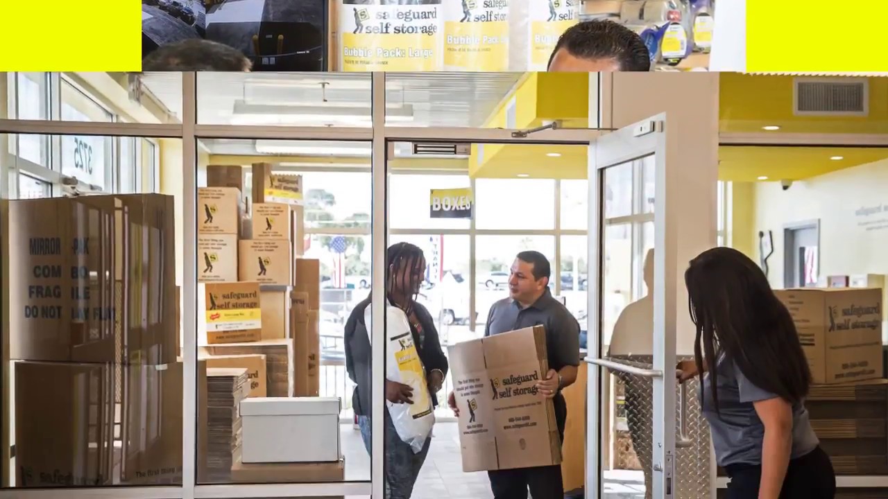 Safeguard Self Storage of Elmsford, NY