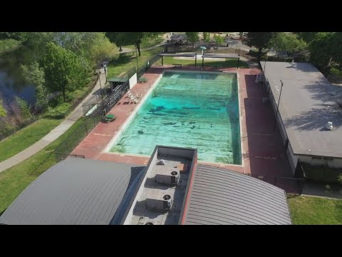 Southside Park public pool closed for second summer in a row