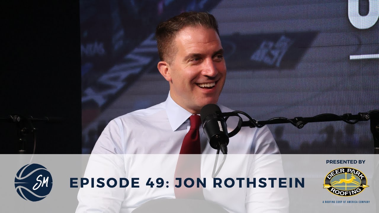 Episode 49: Jon Rothstein
