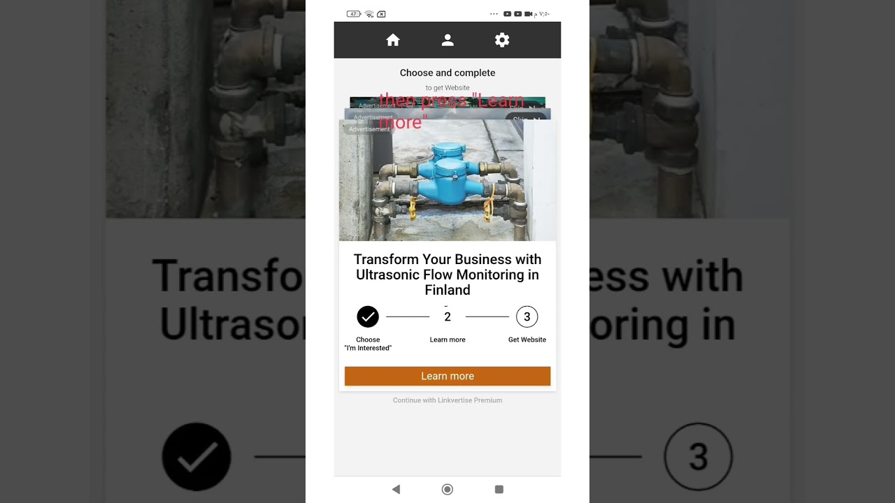 New Linkvertise bypass! #roblox