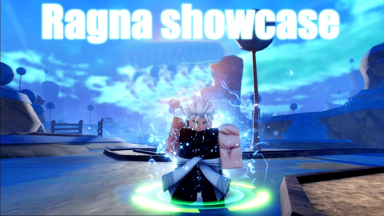 NEW EVOLVED SECRET UNIT REGNAW (RAGE) | Anime Vanguards