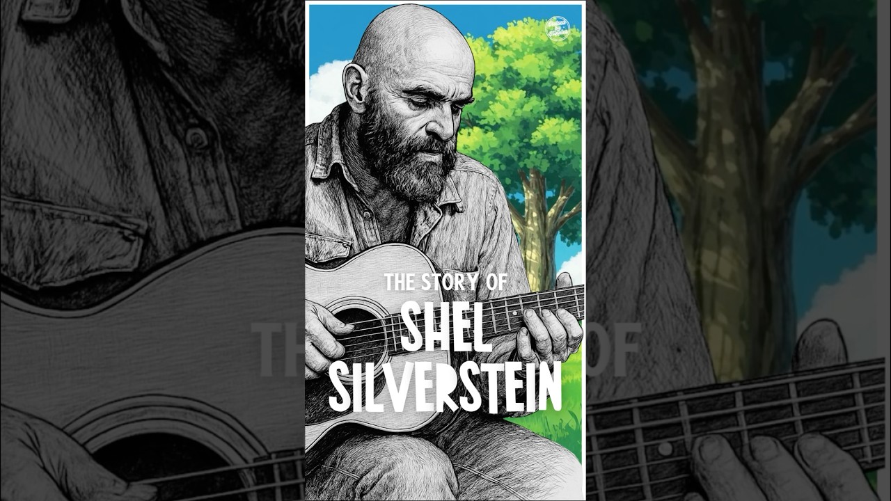 The Story Of Shel Silverstein
