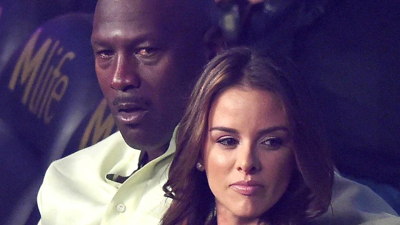 Michael Jordan's Wife Without Makeup Is Turning Heads