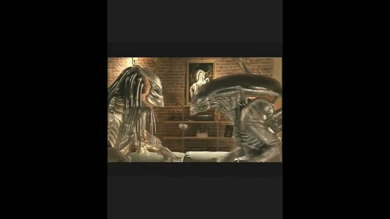 Alien Vs Predator REMATCH?!? #avp