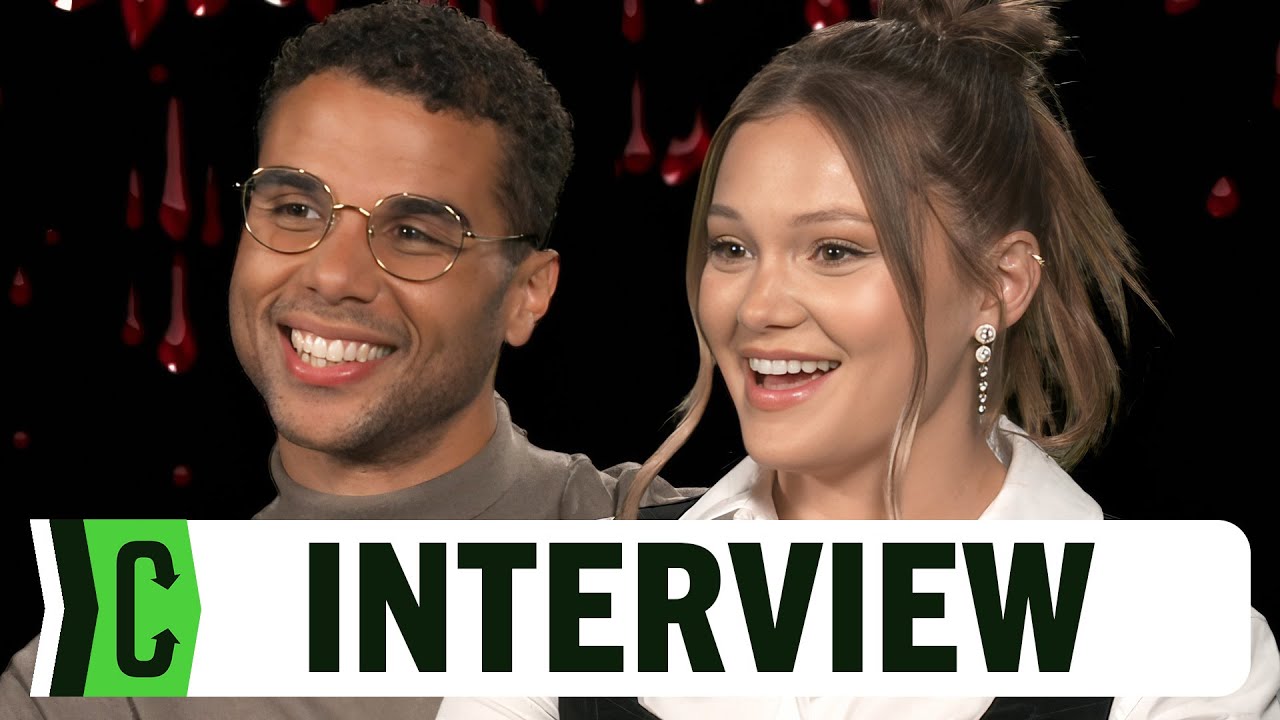 Heart Eyes Interview: Olivia Holt & Mason Gooding Reveal the Secrets Behind Their A+ Chemistry