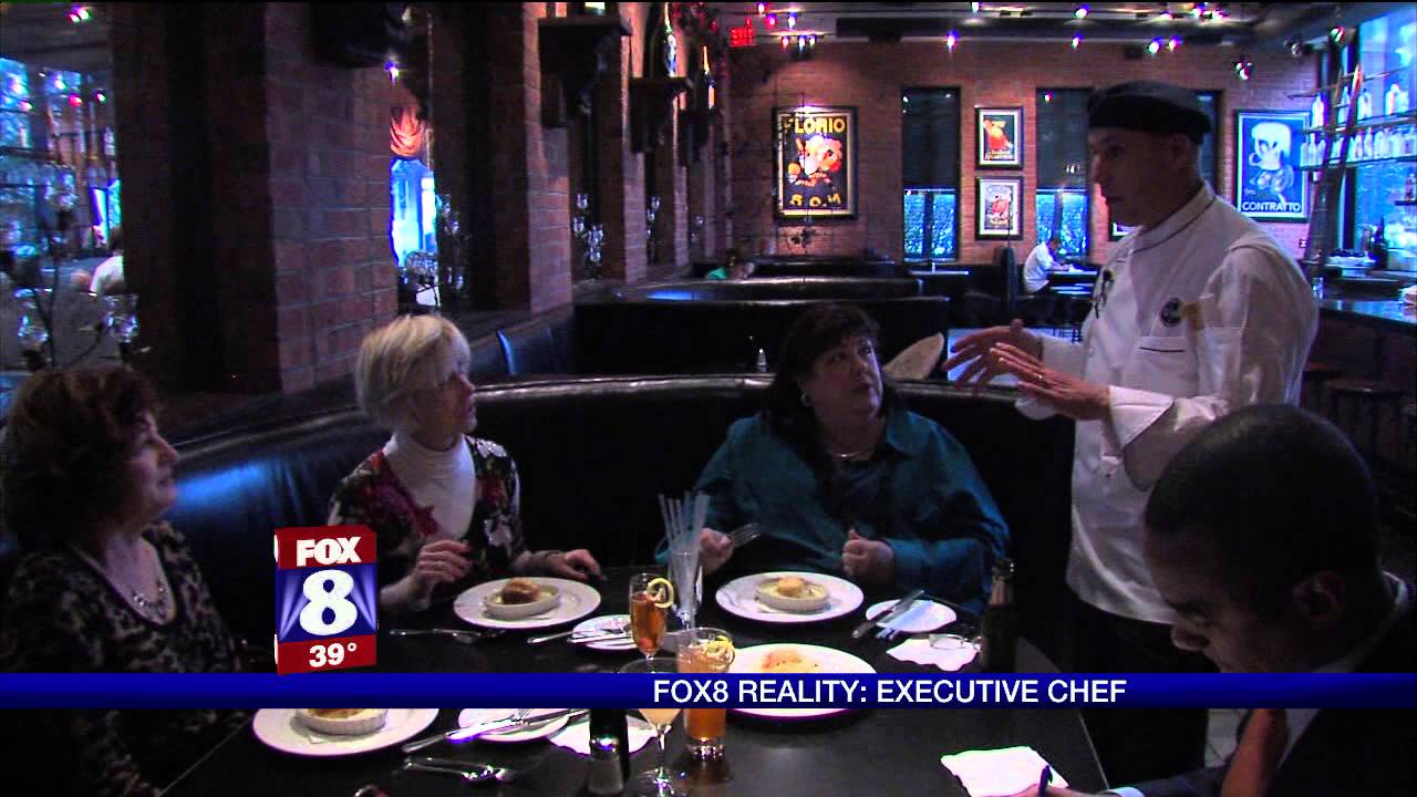 WGHP VIDEO: REALITY EXECUTIVE CHEF TUESDAY