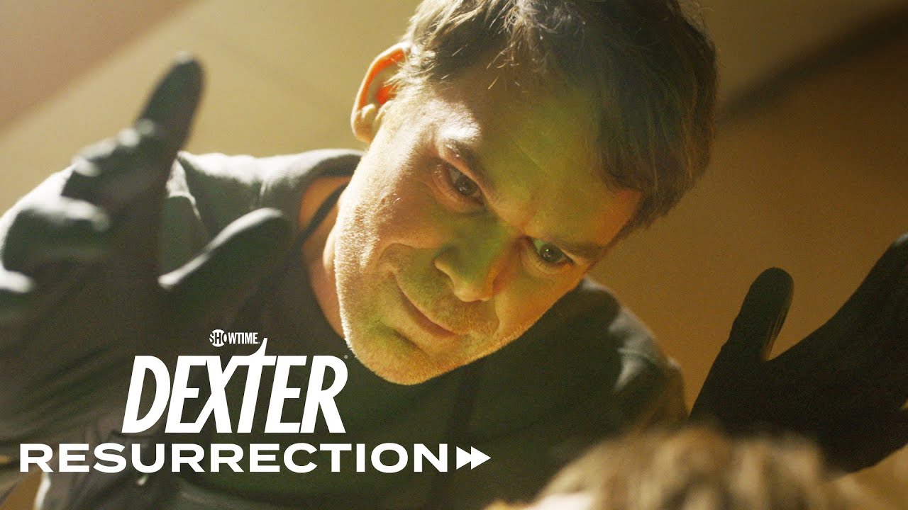 Dexter: Resurrection | Official Trailer | Paramount+ with SHOWTIME