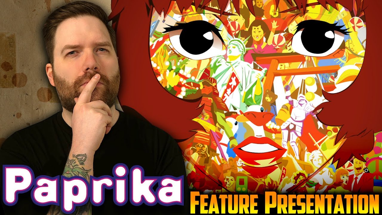 Paprika - Feature Presentation