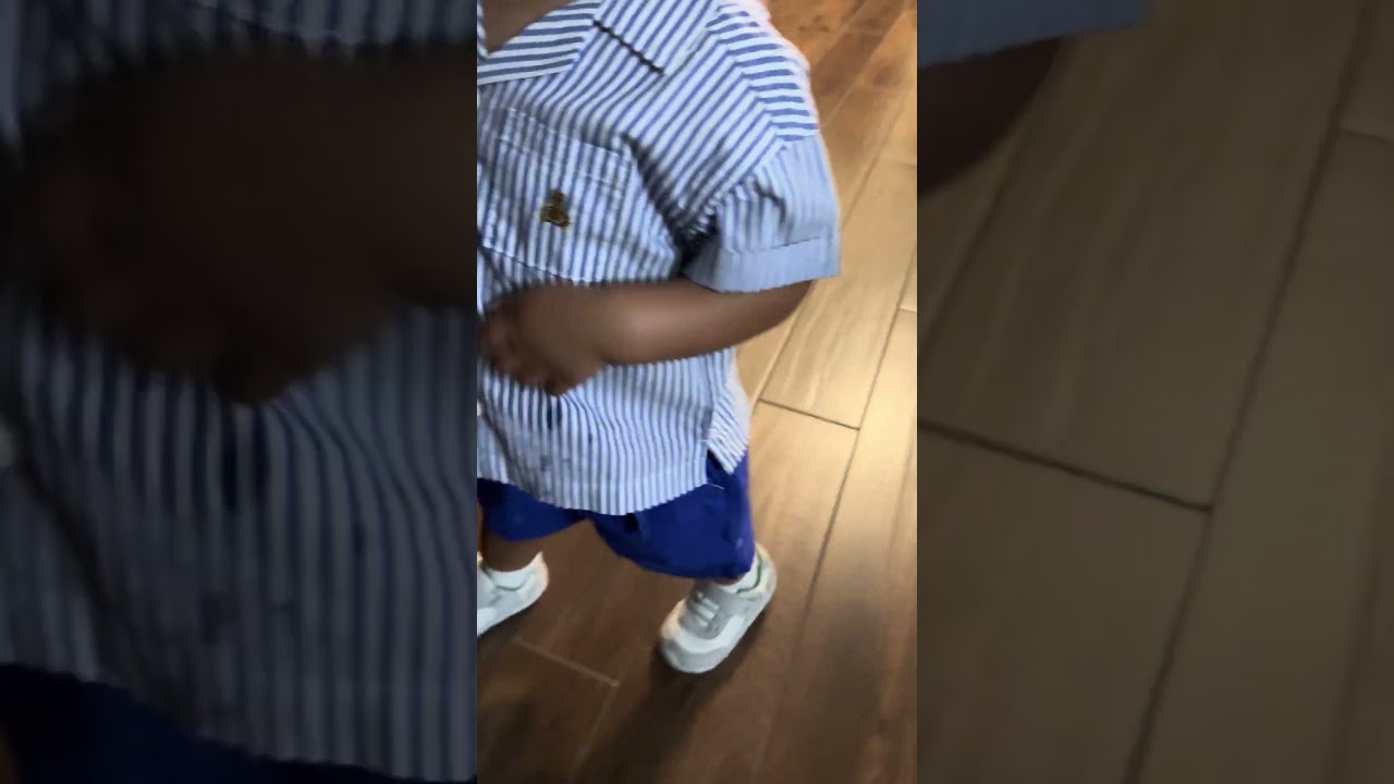 Toddler shirt and short set #babygap #striderite #babyboyfashion #toddlerboyfashion