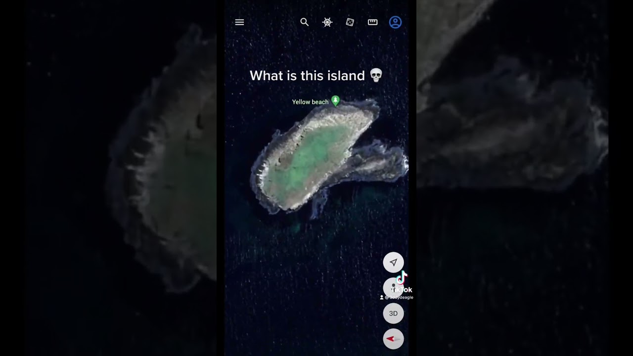 Island called Pee Pee Island #saulgoodman #walterwhite #weird #goofy #balls #rickastley