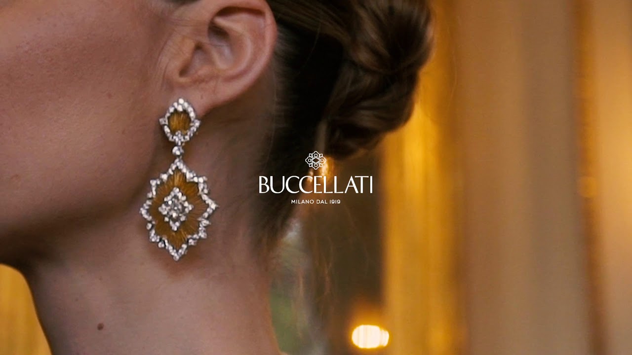 Buccellati - High Jewelry Collection